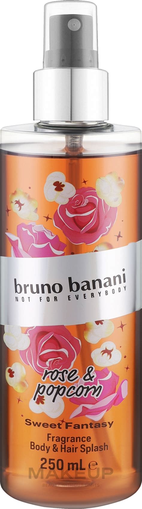 bruno banani rose popcorn